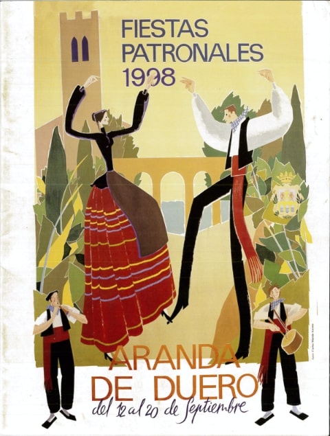 Fiestas patronales en honor a Nuestra Señora de las Viñas  